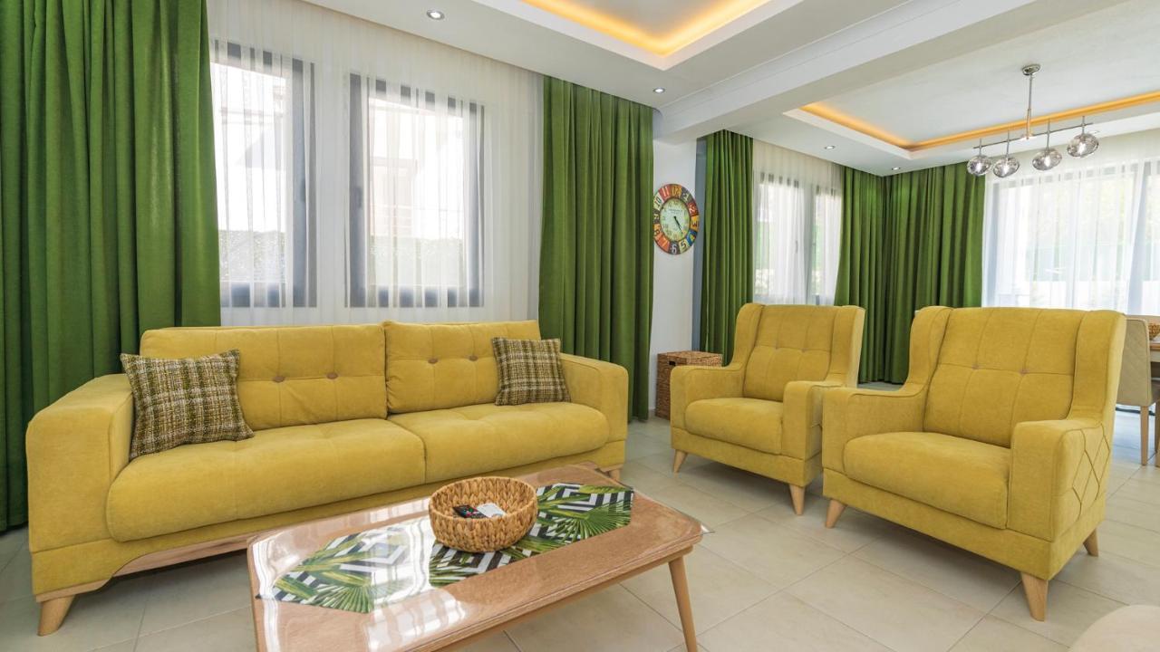 Hisar 3 - Holiday Villa In Hisaronu Fethiye Kültér fotó
