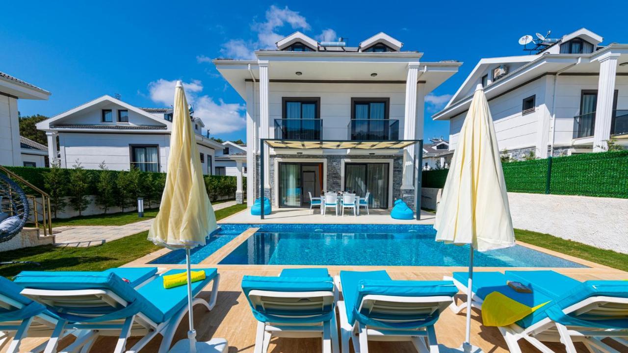Hisar 3 - Holiday Villa In Hisaronu Fethiye Kültér fotó