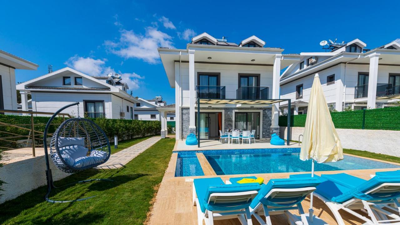 Hisar 3 - Holiday Villa In Hisaronu Fethiye Kültér fotó