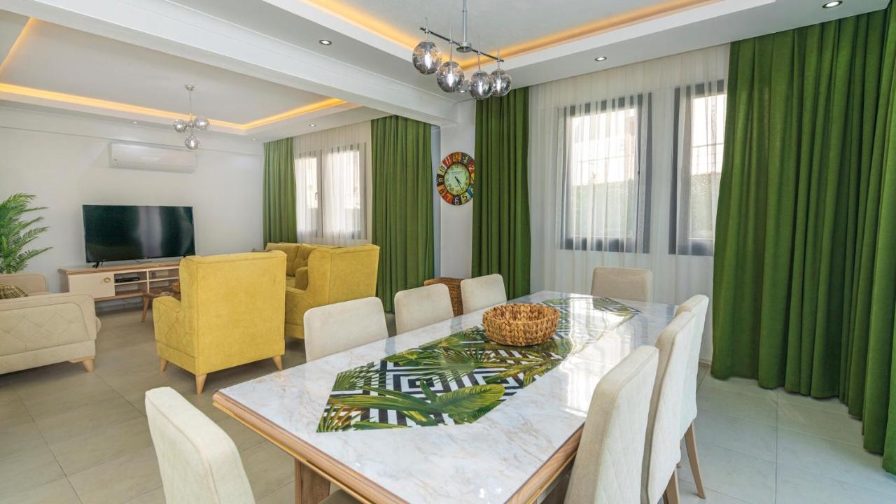 Hisar 3 - Holiday Villa In Hisaronu Fethiye Kültér fotó