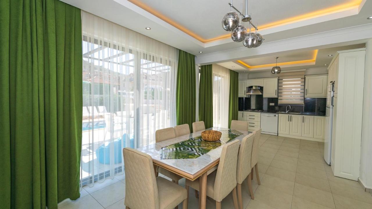 Hisar 3 - Holiday Villa In Hisaronu Fethiye Kültér fotó