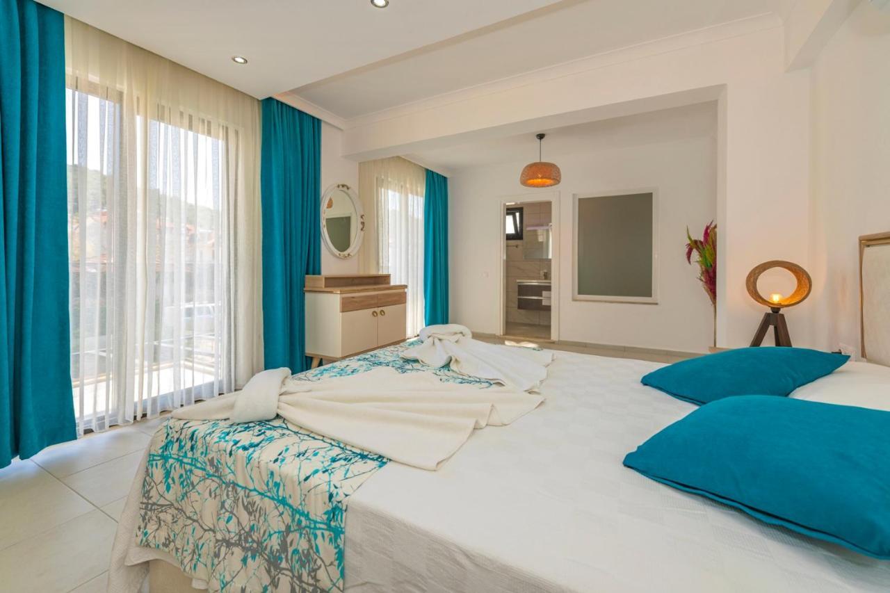 Hisar 3 - Holiday Villa In Hisaronu Fethiye Kültér fotó