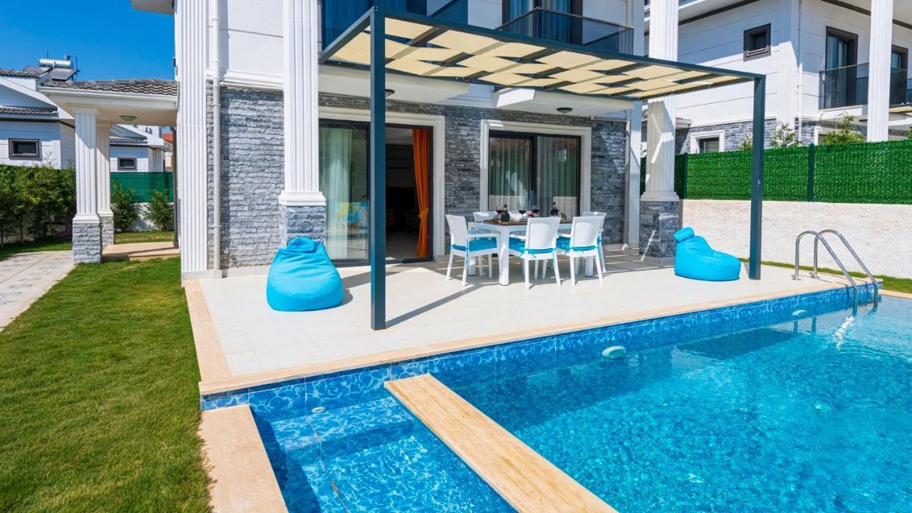 Hisar 3 - Holiday Villa In Hisaronu Fethiye Kültér fotó