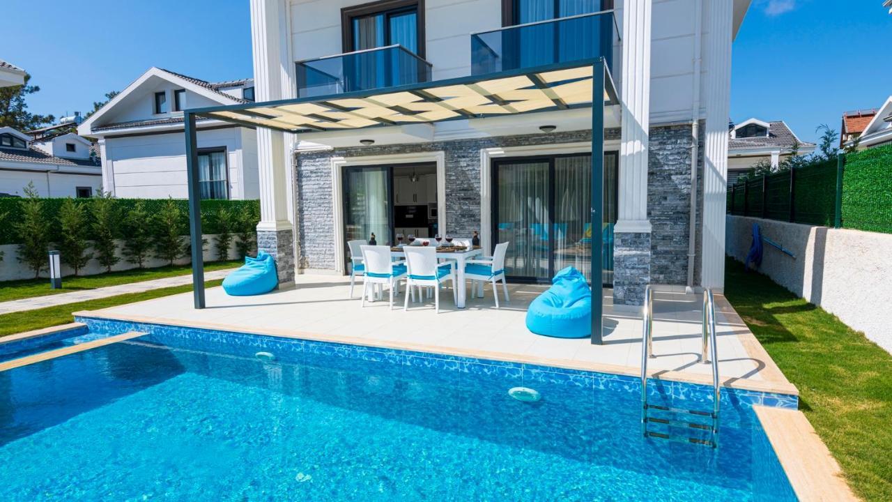 Hisar 3 - Holiday Villa In Hisaronu Fethiye Kültér fotó