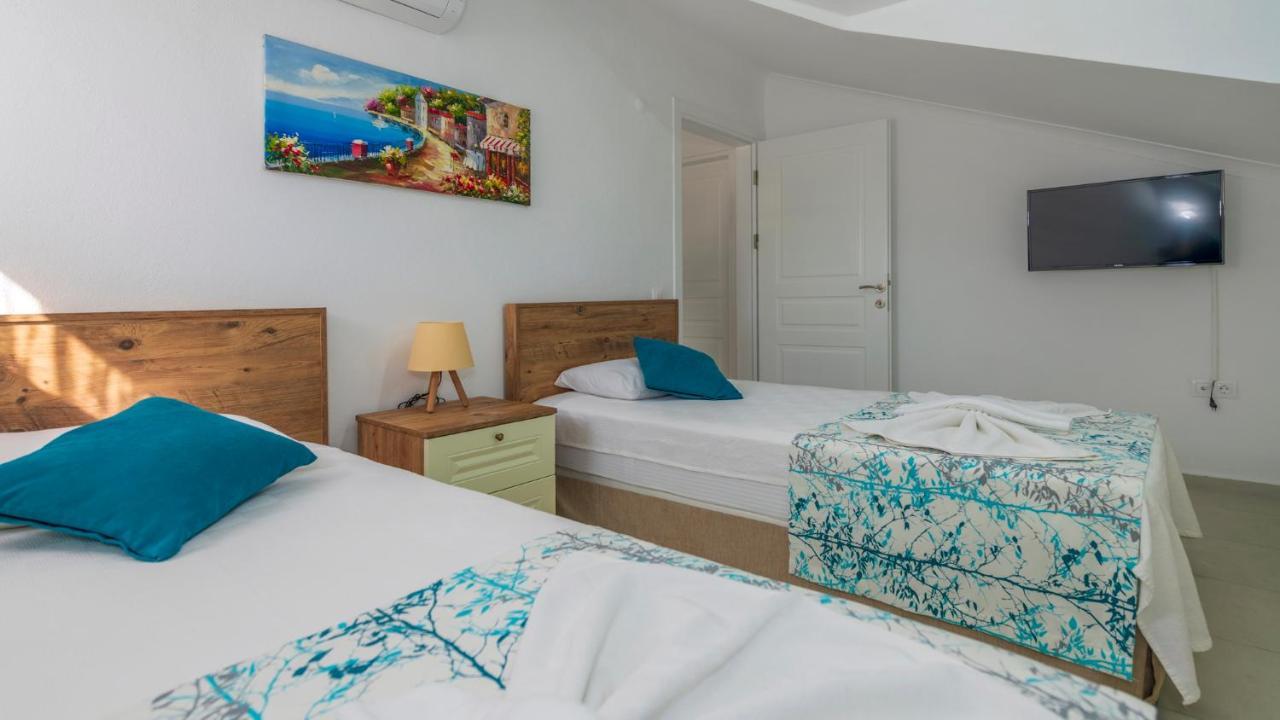 Hisar 3 - Holiday Villa In Hisaronu Fethiye Kültér fotó
