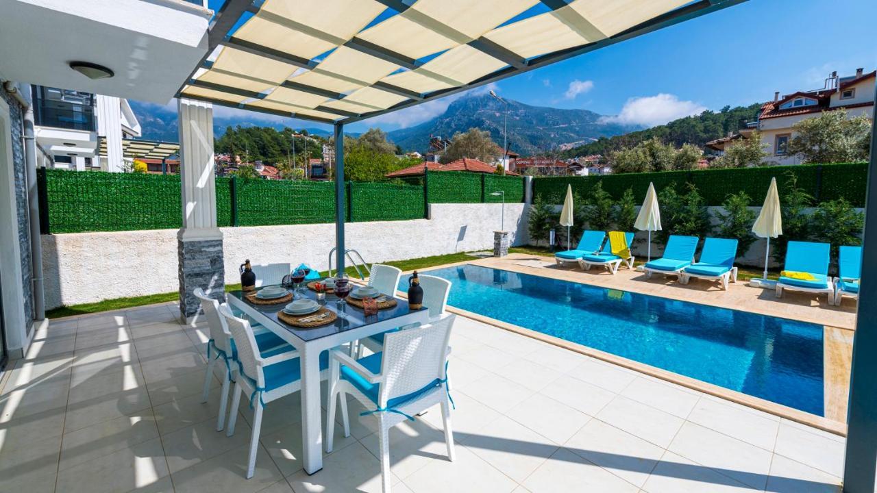 Hisar 3 - Holiday Villa In Hisaronu Fethiye Kültér fotó