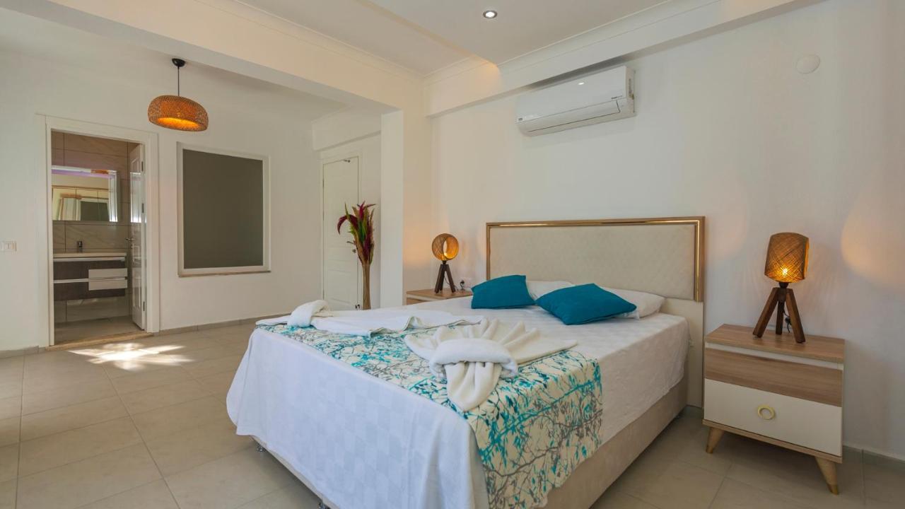 Hisar 3 - Holiday Villa In Hisaronu Fethiye Kültér fotó
