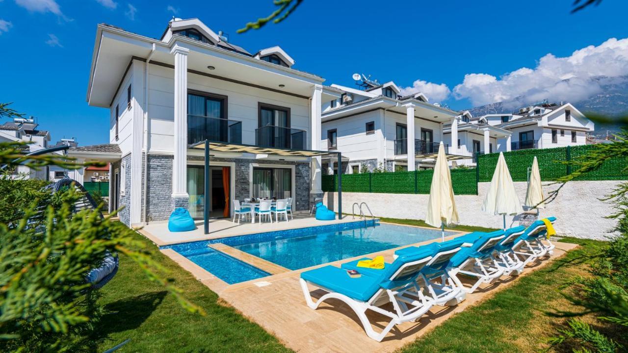 Hisar 3 - Holiday Villa In Hisaronu Fethiye Kültér fotó