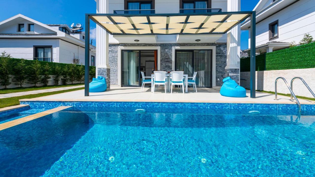 Hisar 3 - Holiday Villa In Hisaronu Fethiye Kültér fotó