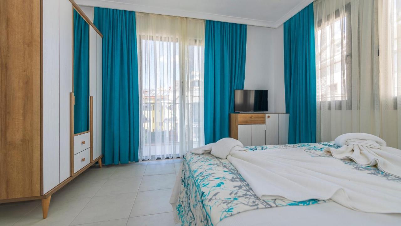 Hisar 3 - Holiday Villa In Hisaronu Fethiye Kültér fotó