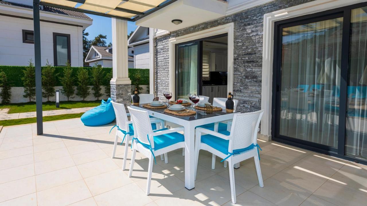 Hisar 3 - Holiday Villa In Hisaronu Fethiye Kültér fotó