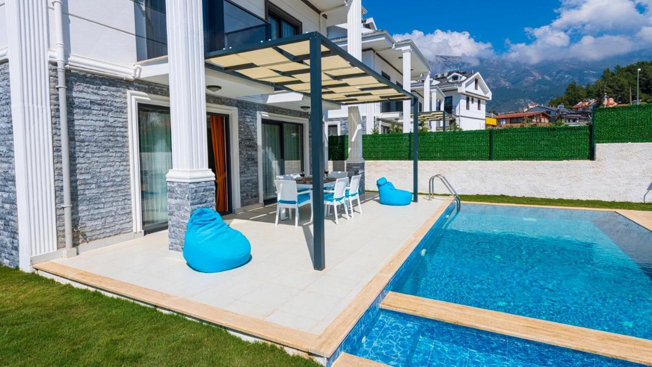 Hisar 3 - Holiday Villa In Hisaronu Fethiye Kültér fotó